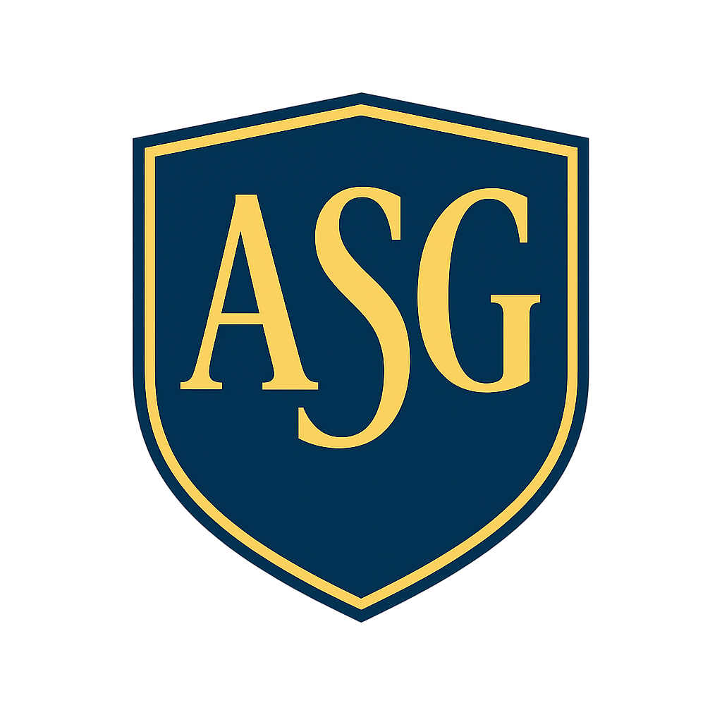 Slogold ASG logo
